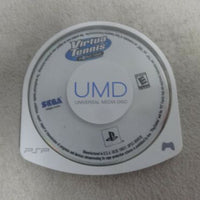 PSP - Virtua Tennis World Tour {DISC ONLY}