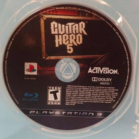 PS3 - Guitar Hero 5