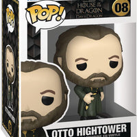 Funko POP! Otto Hightower #08 “House of Dragons”