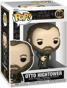 Funko POP! Otto Hightower #08 “House of Dragons”