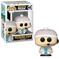 Funko POP! Boyband Stan #40