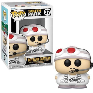 Funko POP! Boyband Cartman #37