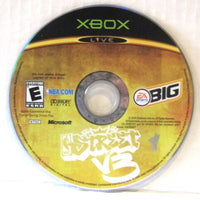 XBOX - NBA Street V3 {CIB}