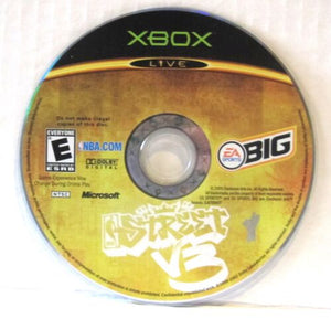 XBOX - NBA Street V3 {CIB}