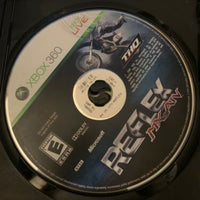 Xbox 360 - Reflex MX vs ATV