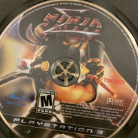 PS3 - Ninja Gaiden Sigma {DISC ONLY}
