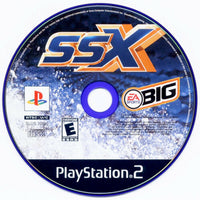 Playstation 2 - SSX