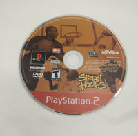Playstation 2 - Street Hoops [CIB]
