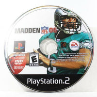 Playstation 2 - Madden 06 {DISC ONLY}