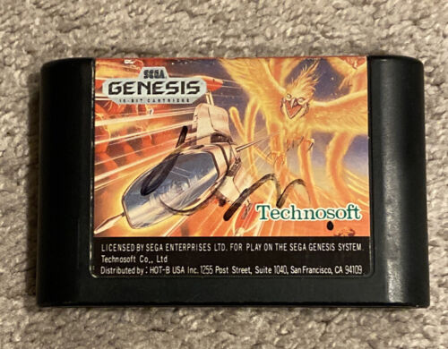 GENESIS - Thunder Force 3