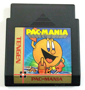 NES - Pac Mania