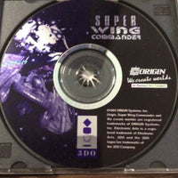 3DO - Super Wing Commander {NO MANUAL}