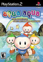 Playstation 2 - Aqua Aqua [CIB]