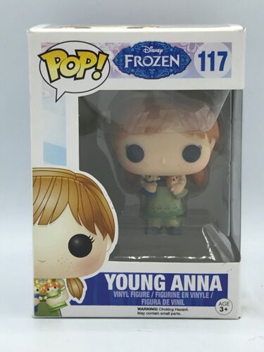 Funko POP! Young Anna #117