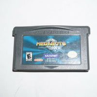 GBA - Medabots AX: Rokusho