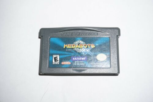 GBA - Medabots AX: Rokusho
