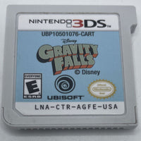 3DS - Gravity Falls