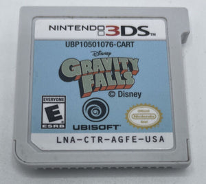 3DS - Gravity Falls