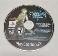 Playstation 2 - Star Ocean Till the End of Time
