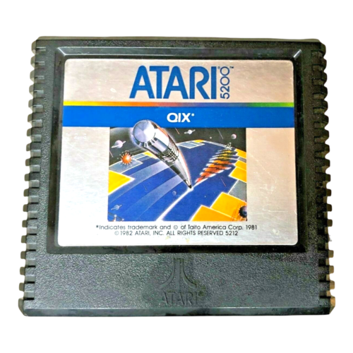 Atari - Qix