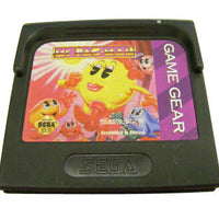 Game Gear - Ms. Pac-Man