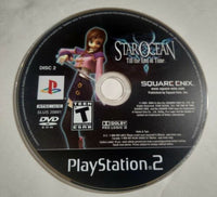 Playstation 2 - Star Ocean Till the End of Time
