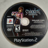 Playstation 2 - Star Ocean Till the End of Time