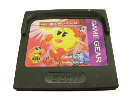 Game Gear - Ms. Pac-Man