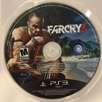 Playstation 3 - Farcry 3