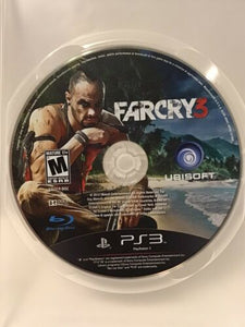 Playstation 3 - Farcry 3