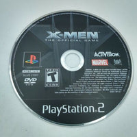 Playstation 2 - Xmen The Official Game