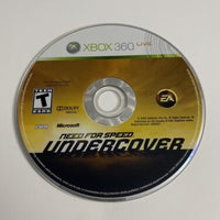 Xbox 360 - Need for Speed Undercover