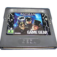 Game Gear - Batman Returns {CART}