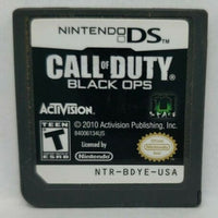DS - Call of Duty Black Ops {CART ONLY}