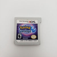 3DS - Pokemon Moon {CART ONLY}