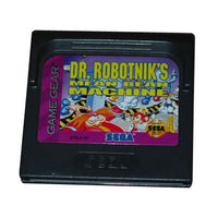 Game Gear - Dr. Robotnik's Mean Bean Machine