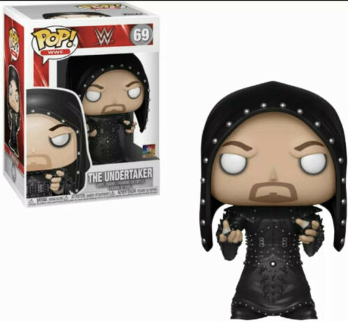 Funko POP! The Undertaker #69