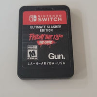 SWITCH - Friday the 13th: The Game {ULTIMATE SLASHER EDITION}