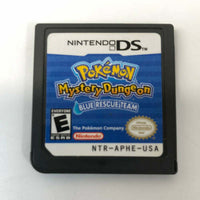 DS - Pokemon Mystery Dungeon Blue Rescue Team