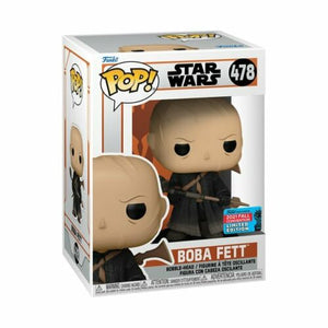 Funko POP! Boba Fett #478