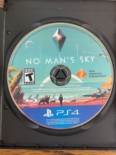 PS4 - No Man's Sky {DISC ONLY}