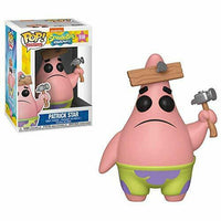 Funko POP! Patrick Star w/ Board #559 "Spongebob"