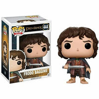 Funko POP! Frodo Baggins #444 “Lord of the Rings”