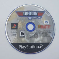 Playstation 2 - Top Gun: Combat Zones {DISC ONLY}