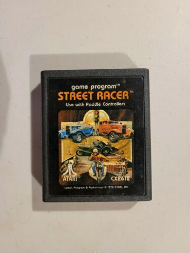 Atari - Street Racer