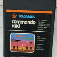 Atari - Commando Raid {2600}