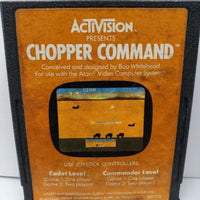 Atari - Chopper Command