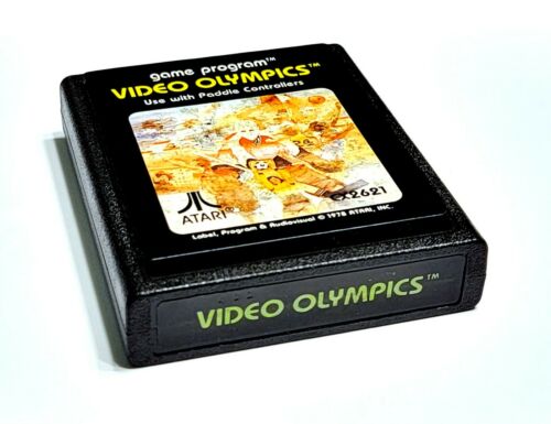 JEU ATARI 2600 Amidar en boîte avec notice sans cale intérieure JEU ATARI 2600 Amidar en boîte avec notice sans cale intérieure