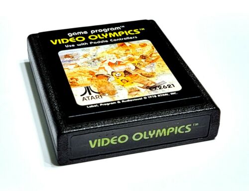 Atari - Video Olympics {2600}