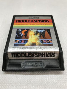 Atari - Riddle of the Sphinx
